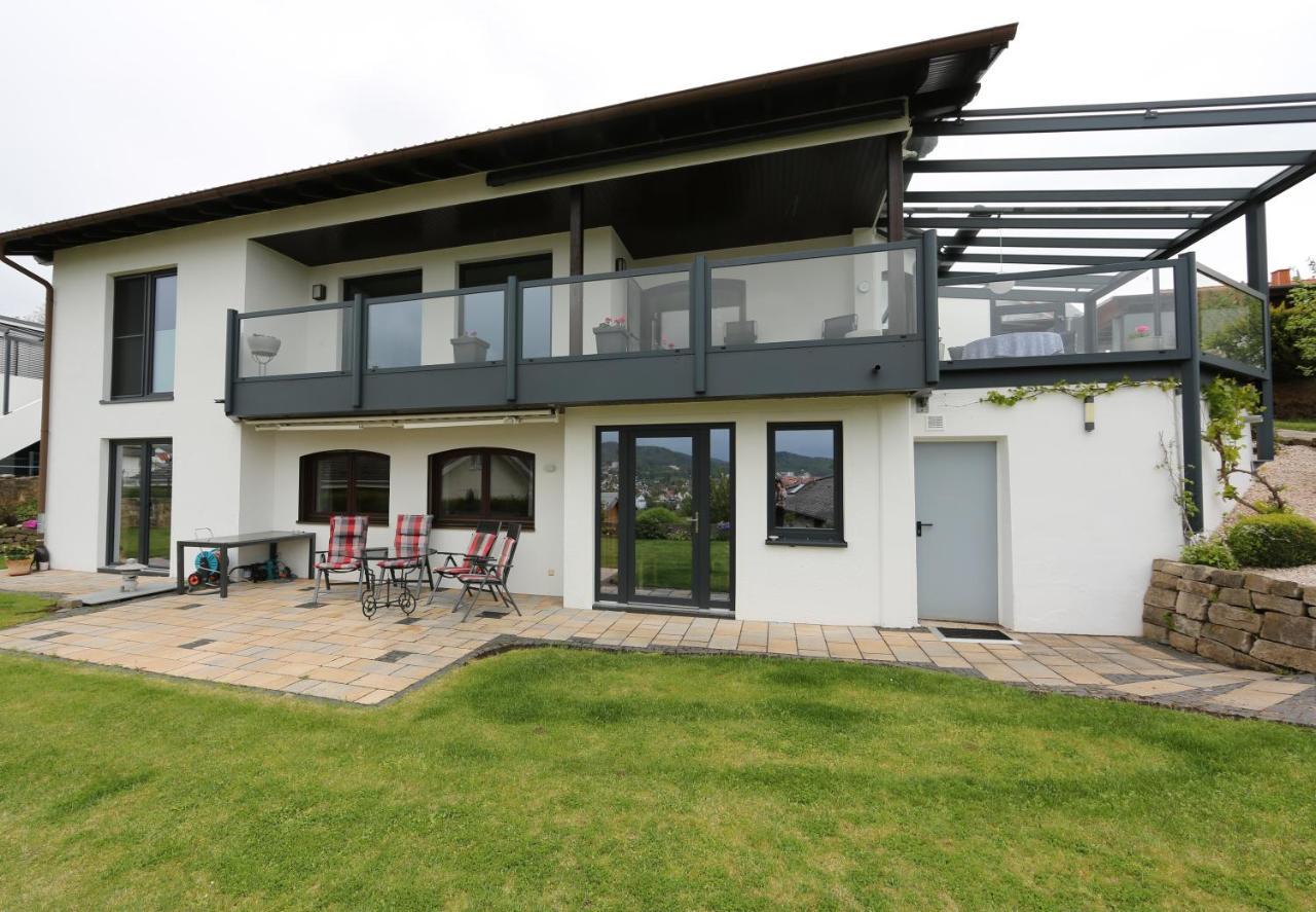Villa Alta Bad Wildungen Ngoại thất bức ảnh
