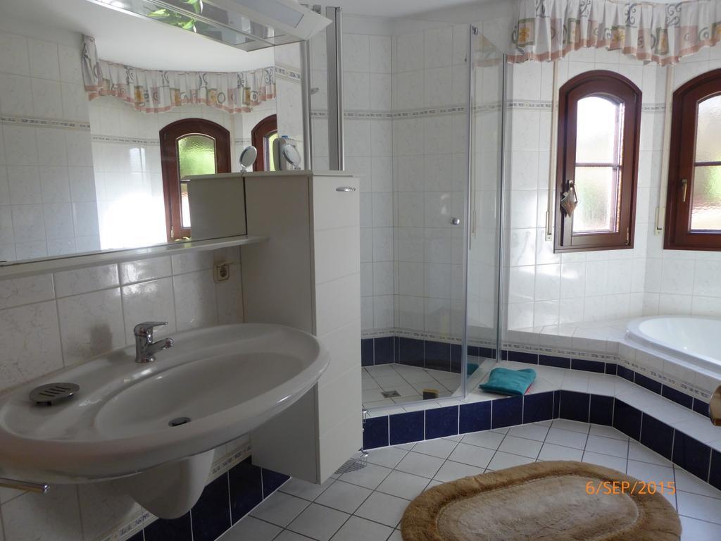 Villa Alta Bad Wildungen Ngoại thất bức ảnh